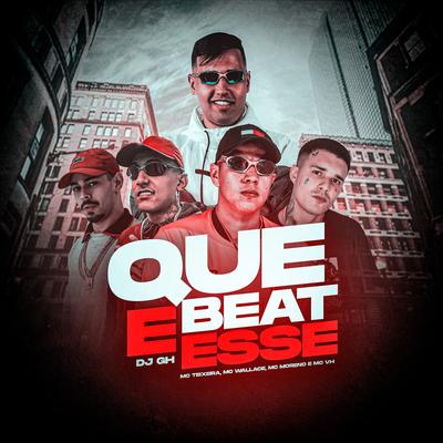 Que Beat É Esse's cover