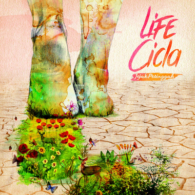 Alunan Auman By Life Cicla's cover