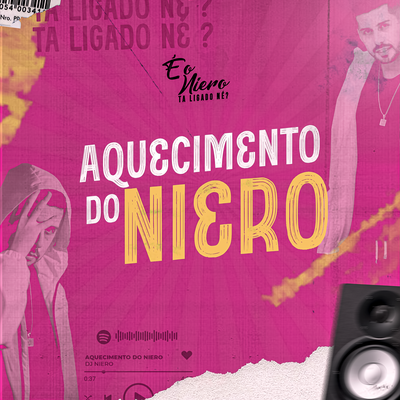 Aquecimento do Niero By Dj Niero, MC Rafa Original's cover