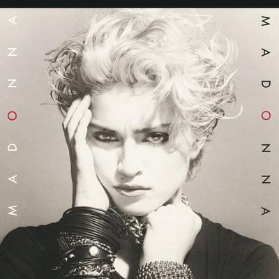 Burning Up (12" Mix) By Madonna's cover