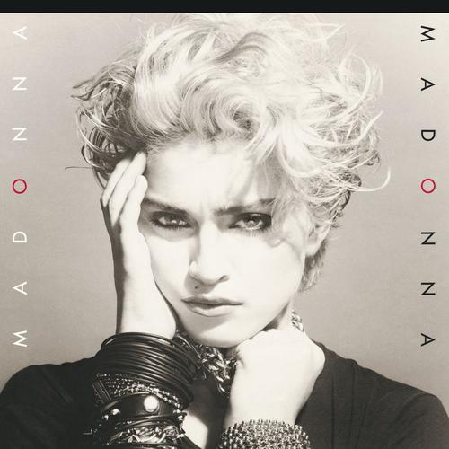 Madonna's cover