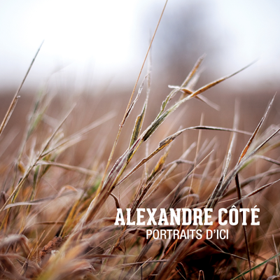 Alexandre Côté's cover