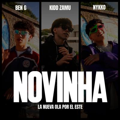 Novinha Speed Up's cover