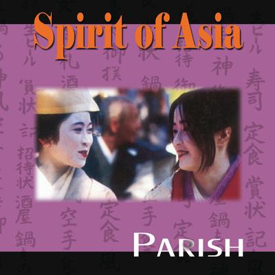 Spirit of Asia's cover