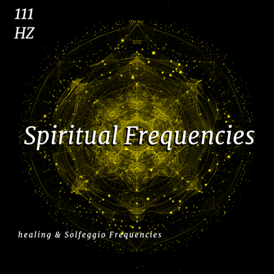 111  Hz Deep Relaxation's cover