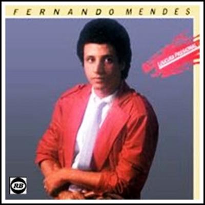 Senhora By Fernando Mendes's cover