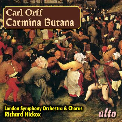 Carmina Burana's cover