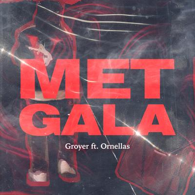 Met Gala By Groyer, Ornellas's cover