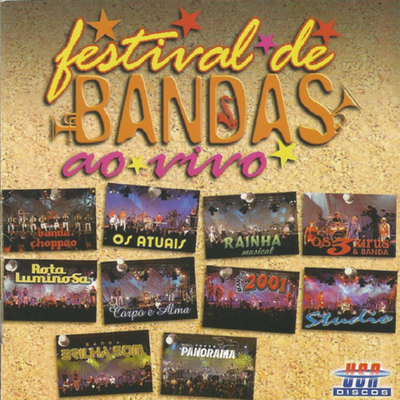 Bonde do Alemão By Banda 2001's cover