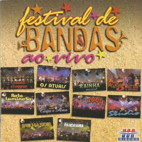 Bandas do Sul | As Melhores Bandinhas de Música Paranaense, Catarinese e Gaúcha's cover
