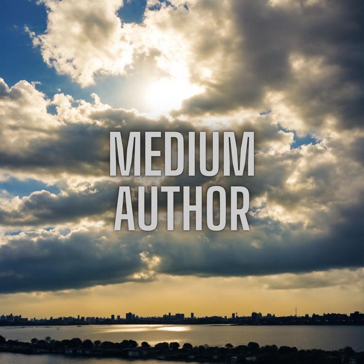 Medium Author's avatar image