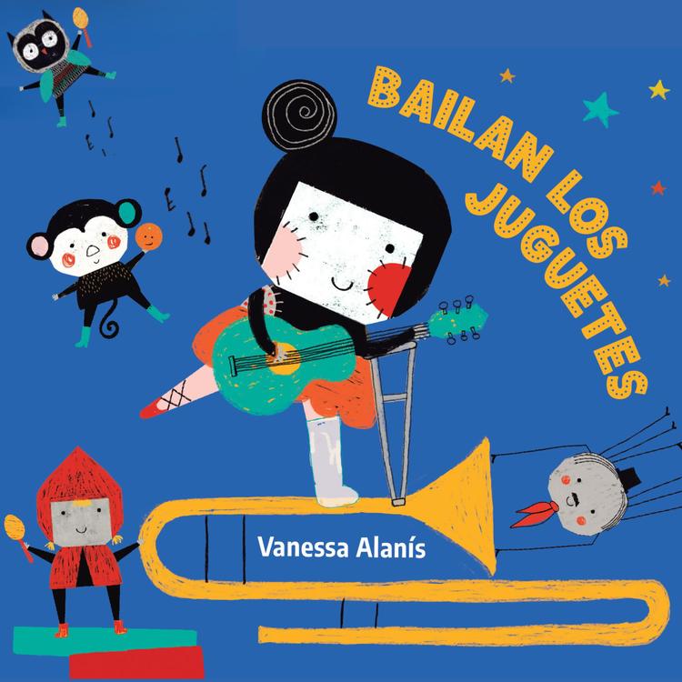 Vanessa Alanís's avatar image