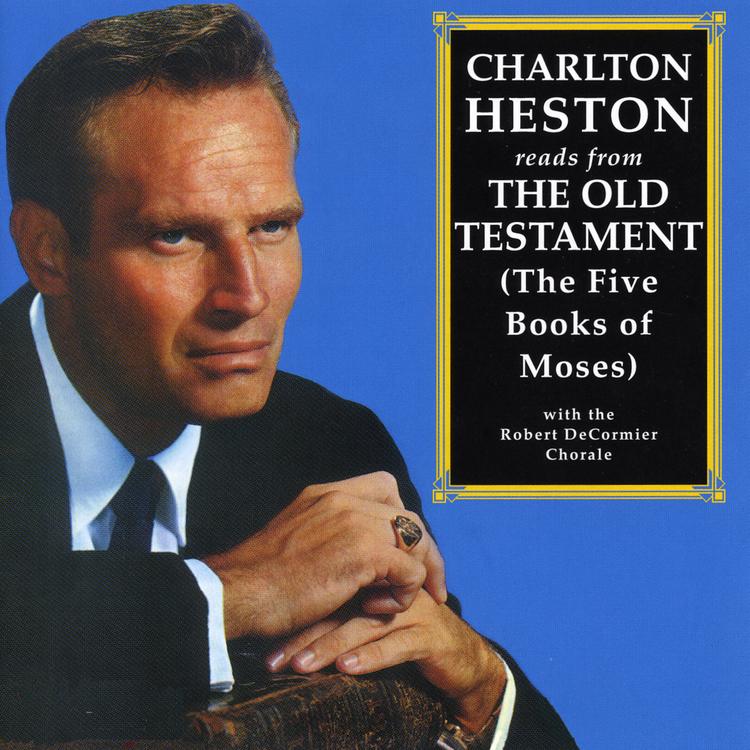 Charlton Heston's avatar image