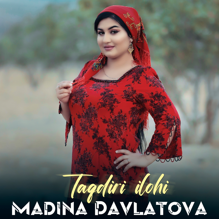 Madina Davlatova's avatar image