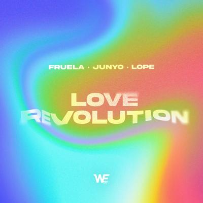 Love Revolution's cover