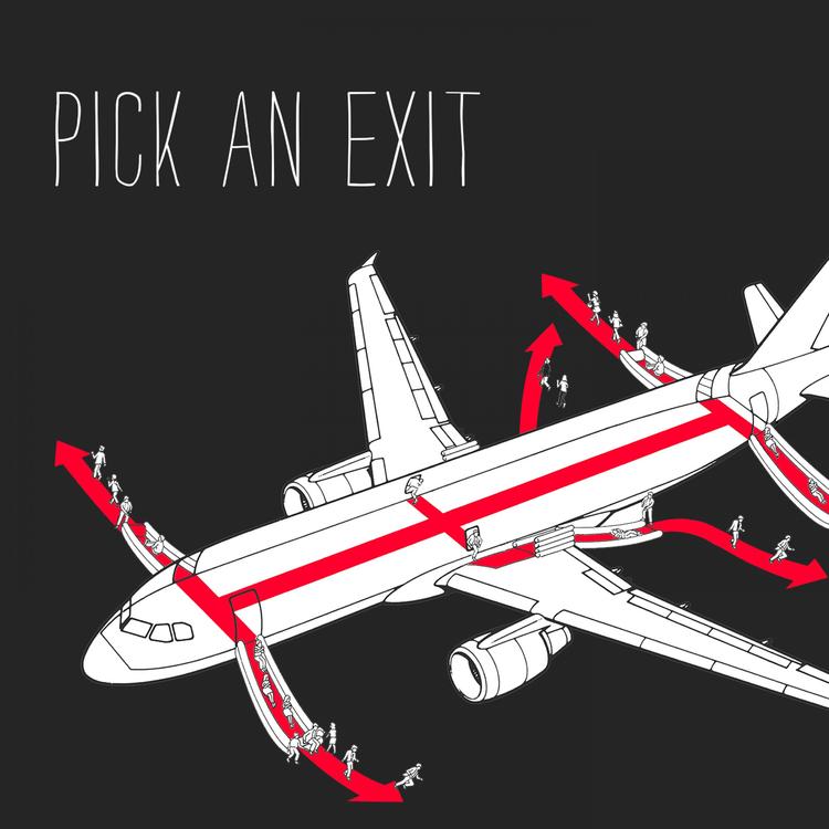 Pick An Exit's avatar image