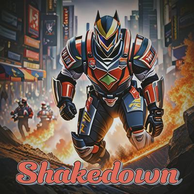 Bagai Bintang Yang Bersinar By Shakedown's cover