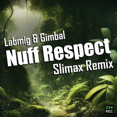 Nuff Respect (Slimax Remix)'s cover