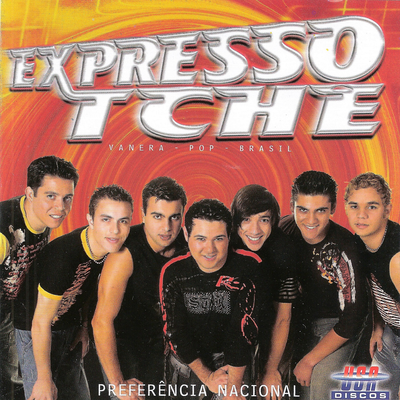 Pra Lá de Bagda By Expresso Tchê's cover
