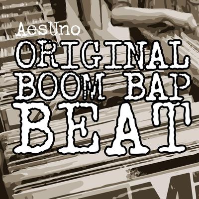 Original Boom Bap Beat By AesUno's cover