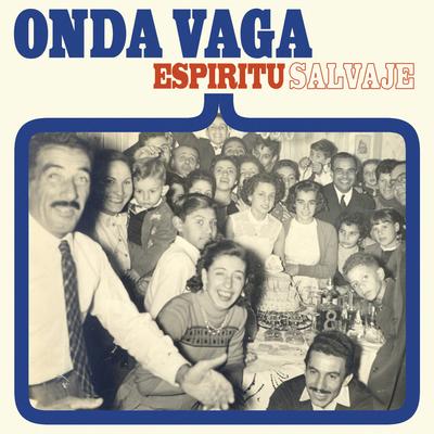 Espíritu Salvaje's cover