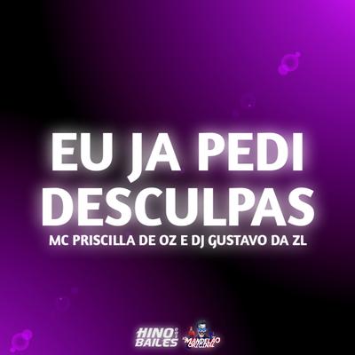 Eu Ja Pedi Desculpas's cover