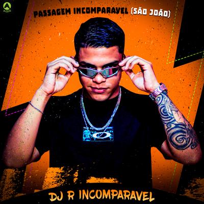 Passagem Incomparavel (São João)'s cover