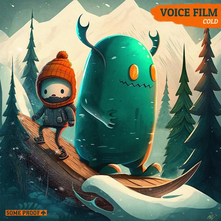 Voice Film's avatar image