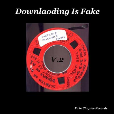 Various Artists - Fake Chapter Records's cover