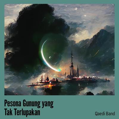 Pesona Gunung Yang Tak Terlupakan's cover