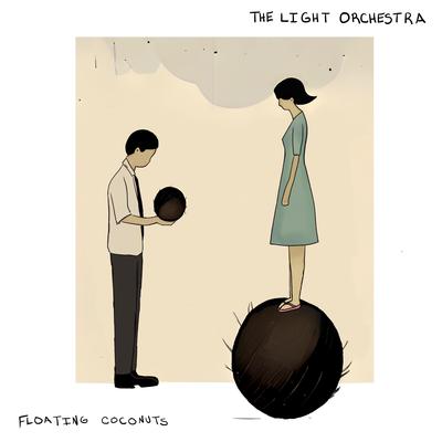 Floating Coconut By The light Orchestra's cover