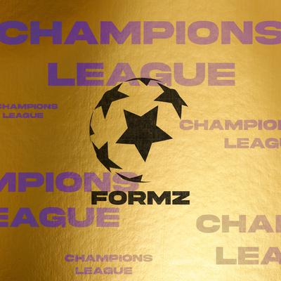 Champions League By Formz's cover