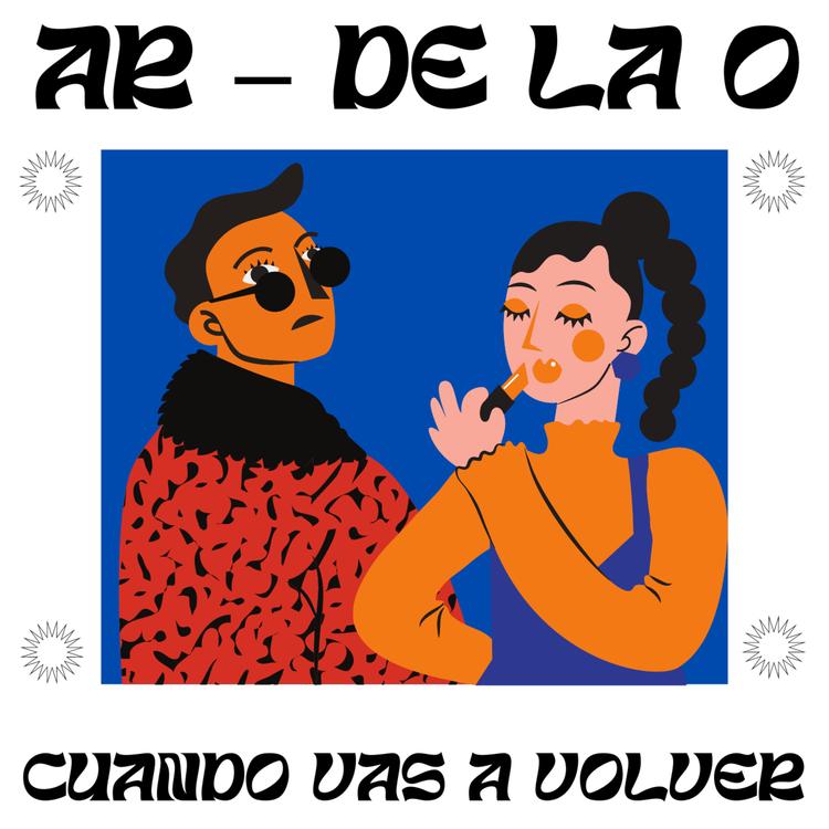 AR - DE LA O's avatar image