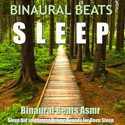 Alpha Waves for Sleep (Forest Sounds)'s cover