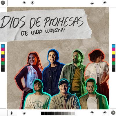 Dios de Promesas's cover