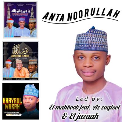 ANTA NOORULLAH's cover