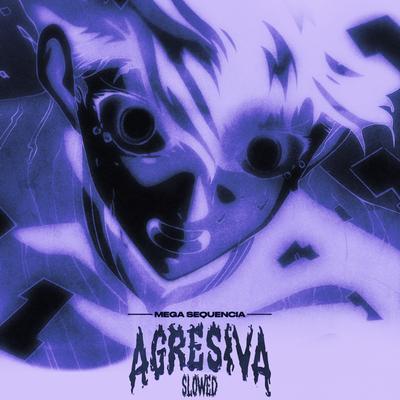 MEGA SEQUENCIA AGRESSIVA (Slowed)'s cover