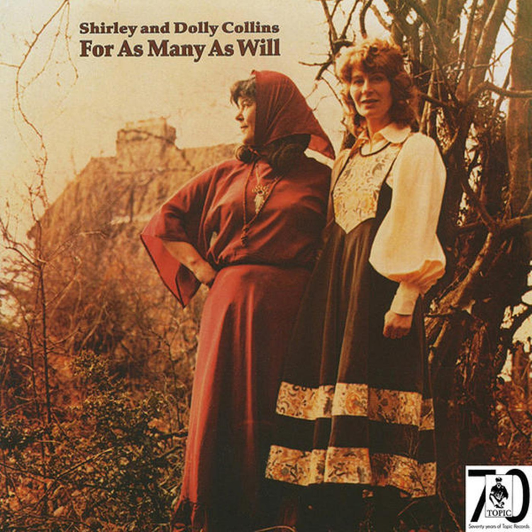 Shirley & Dolly Collins's avatar image