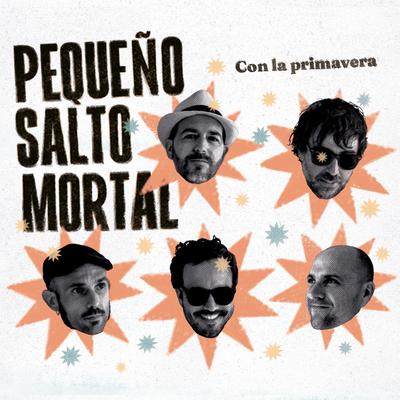 Pequeño Salto Mortal's cover