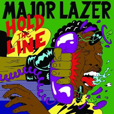 Hold The Line By Major Lazer, Mr.Lex, Santigold's cover