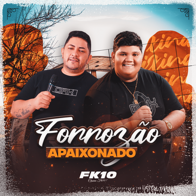 Forrozão Apaixonado's cover