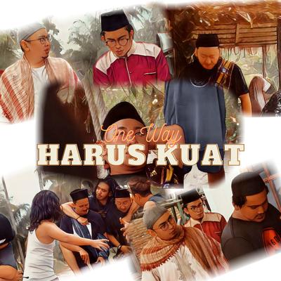 Harus Kuat's cover