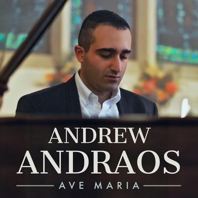 Andrew Andraos's cover