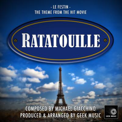 Le Festin (From "Ratatouille") By Geek Music's cover