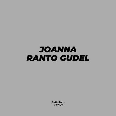 Joanna Ranto Gudel's cover