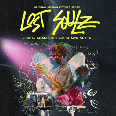 Lost Soulz (Original Motion Picture Score)'s cover