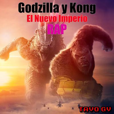 Rap De Godzilla y Kong: El Nuevo Imperio's cover