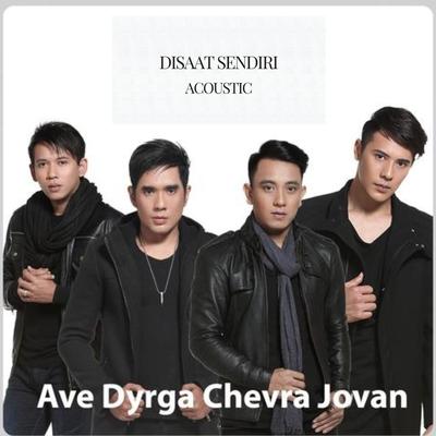 Disaat Sendiri (Acoustic)'s cover