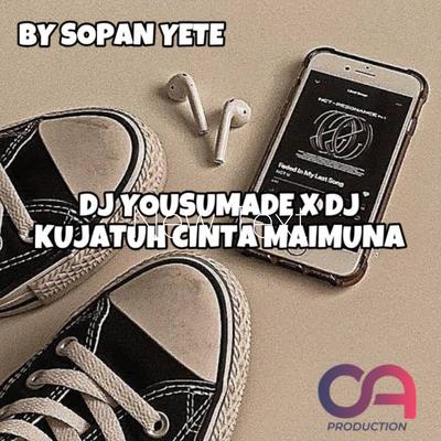 Dj Yousumade X Ku Jatuh Cinta's cover