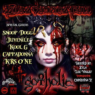 Zyla'z Vampyrz Ball's cover